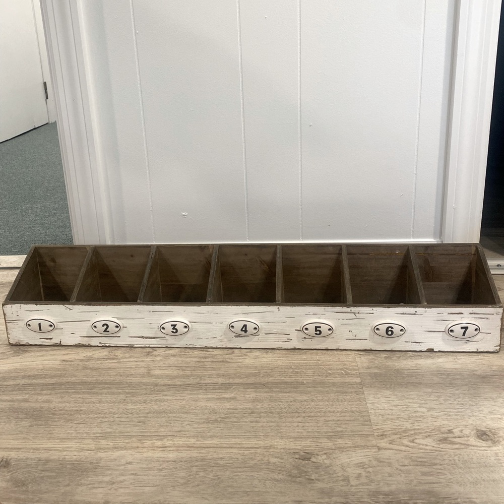 1 to 7 trendy room decor, Storage
